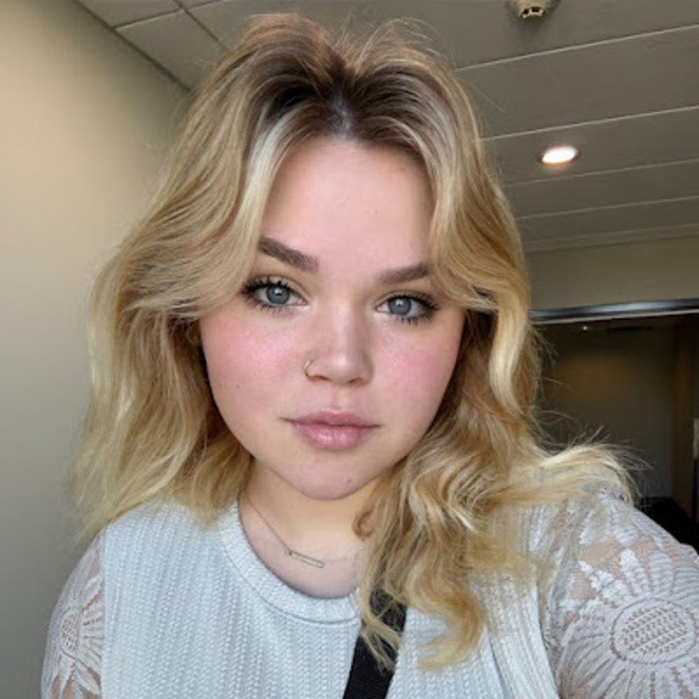 Meet your Posher, Lyndsey